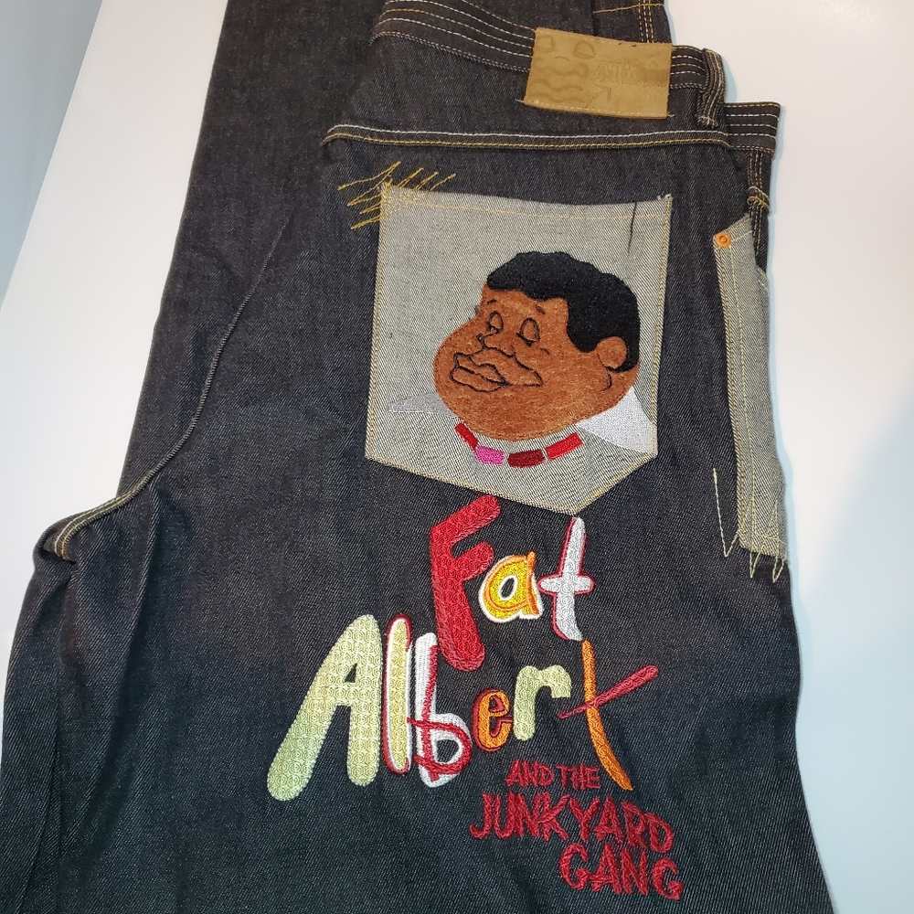 Fubu Jeans 38 x 34